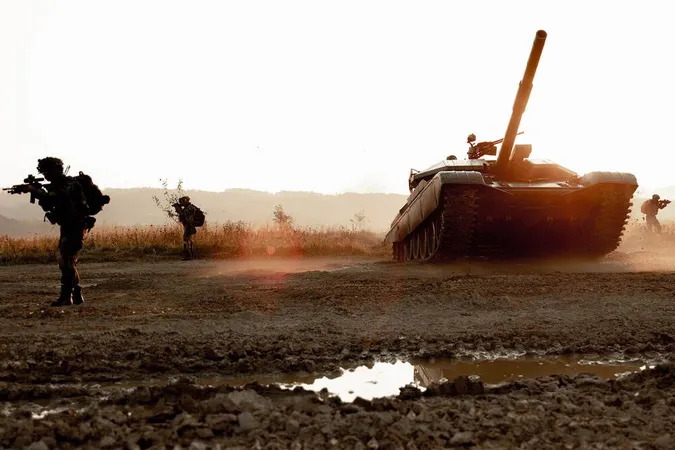 Близько 75 440 окупантів, 2758 танків, 260 гелікоптерів: втрати ворога на 5 листопада