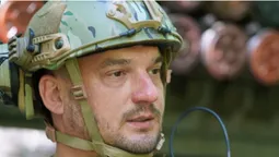 Захисник з 14-ї бригади Володимир привітав рідний Володимир з 1035-літтям (фото)