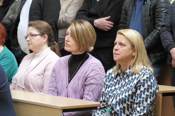 У ВНУ з’явилася аудиторія-музей імені письменника та журналіста Івана Корсака