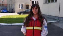 Як волинська лікарка-доброволець допомагала рятувати людей на деокупованій Миколаївщині