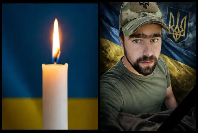 Майже рік невідомості: за ДНК підтвердили загибель нацгвардійця з Волині Віктора Петрухіна