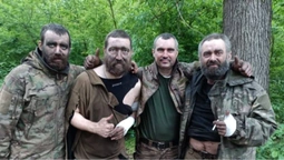 Воював під Торецьком і переніс чотири операції: поліцейський-доброволець з Волині відповів критикам (фото)