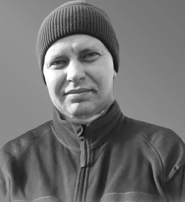 У шпиталі помер солдат Олексій Сіряченко з Волині