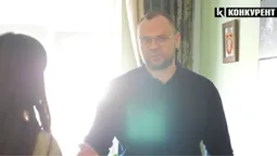 Мер Луцька Поліщук нарешті з'їхав від мами (відео)
