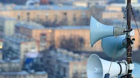 У Рівному оголошено повітряну тривогу