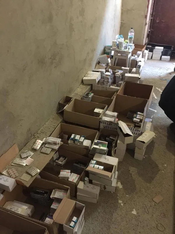 Волинські правоохоронці викрили схему продажу заборонених ліків  через Інтернет (фото)