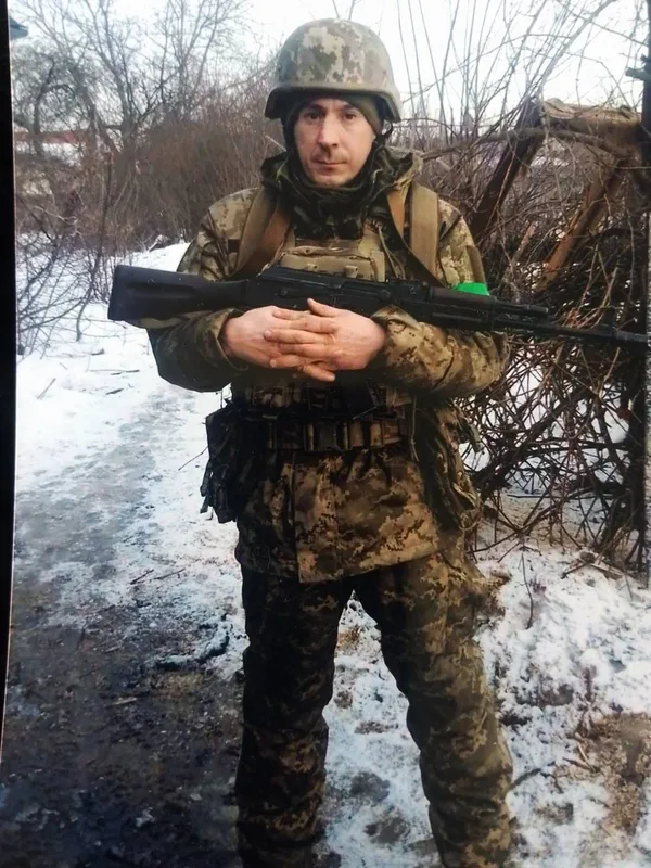 На Харківщині загинув Юрій Киришко з Луцького району