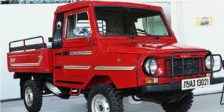 «Волинянка» з кузовом пікапа: рідкісний автомобіль Луцького автозаводу, про який мало хто знає (фото)