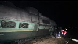 У Ковелі потяг «Київ – Варшава» зійшов з колії: повідомили подробиці (фото)