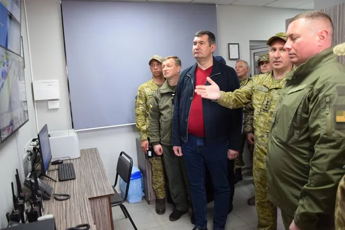 Кордон у безпеці: на Волині відкрили оновлений прикордонний підрозділ (фото)