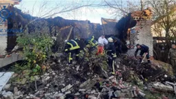 У Любомлі під завалами закинутої будівлі знайшли тіло дитини