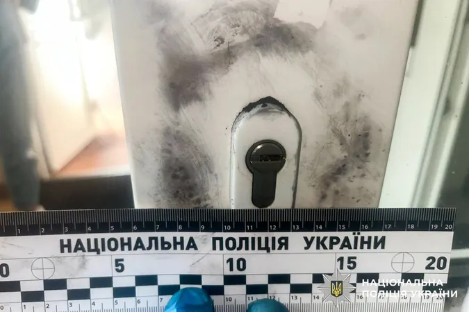 У Рівному чоловік «обніс» їдальню, викравши кавомашину й готівку (фото)