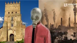 У Луцьку запрацювали станції моніторингу якості повітря: як скористатись (фото)