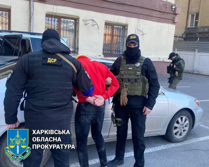 Розстріляли і спалили: на Харківщині групове вбивство замаскували під наслідки ворожого обстрілу (фото)