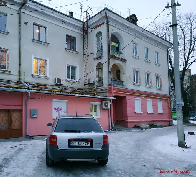 Фотохудожник показав різний Луцьк