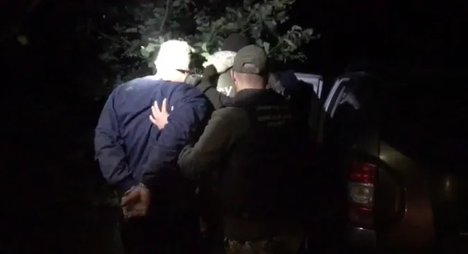 На Волині «накрили» канал незаконного переправлення нелегалів (фото)