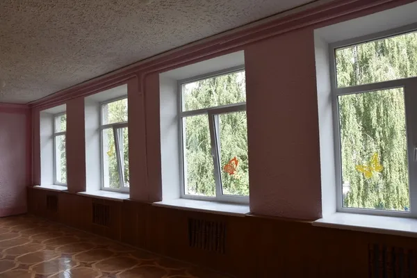 У Луцьку ремонтують заклади освіти (фото)