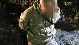 На Волині затримали псевдонацгвардійців, які грабували людей (фото) 