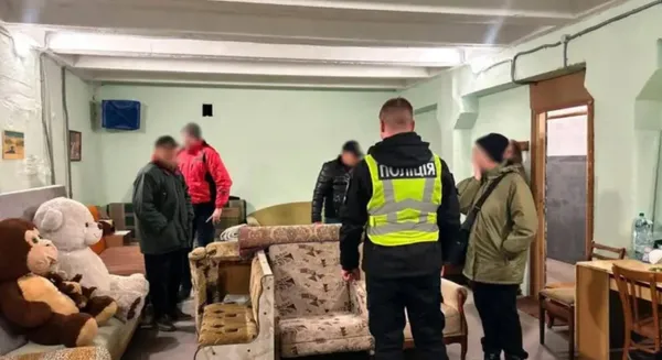 Під час атаки у Києві пенсіонерка вигнала жінку з дитиною з укриття (фото)