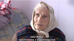 «Думала, що апендицит», – 82-річна волинянка розповіла, як здолала коронавірус