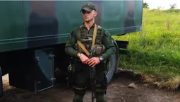 У Луцьку гвардієць здолав одне з найважчих спортивних випробувань (фото)