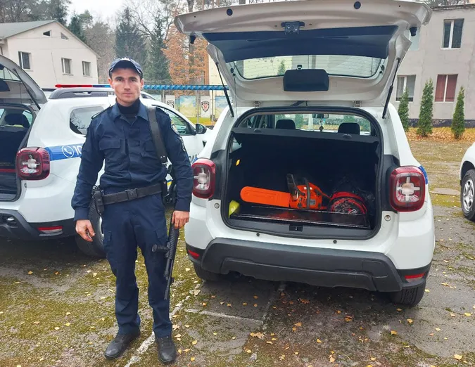 Волинські «шерифи» повправлялися у стрільбі з помповиків і пістолетів (фото)