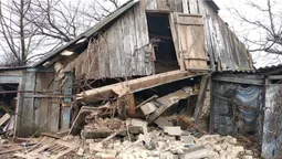 З’явилися фото з місця вибуху в Луцьку (фото)