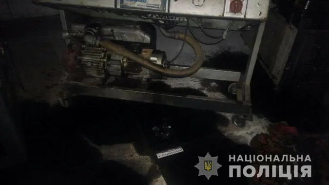 Луцькому підприємцю спалили обладнання в м'ясному цеху на Рівненщині (фото)