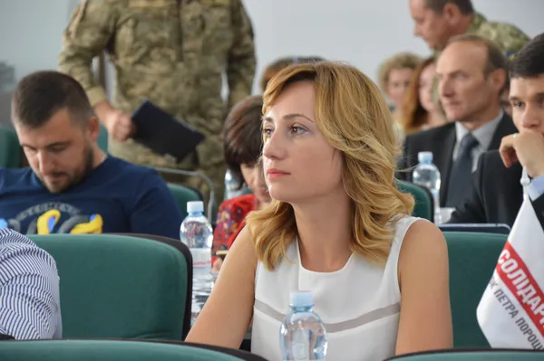 Нагороди, історичне рішення та ґендерна рівність. Сесія Луцькради