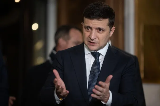 Зеленський хоче перевірити увесь цивільний флот України