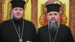 Єпископ з Волині став архієпископом (фото)