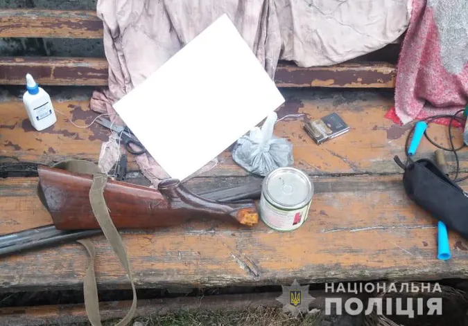 Волинянина можуть ув’язнити за незаконне зберігання зброї