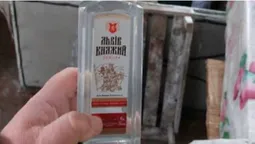 Муніципали знайшли під Луцьком підпільну «наливайку» (фото)
