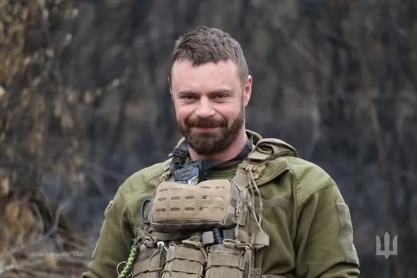 Воював за Харків і звільняв Зміїний: боєць «волинської сотки» від початку війни боронить Батьківщину (фото)