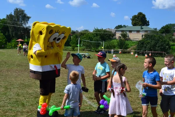 «Boratyn Sport Fest 2018»: біля Луцька стартував спортивно-розважальний фестиваль (фото)
