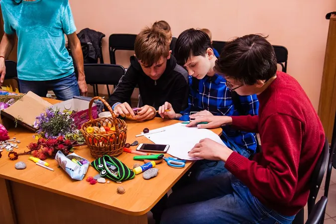 Волинських дітей запрошують до участі в конкурсі анімації