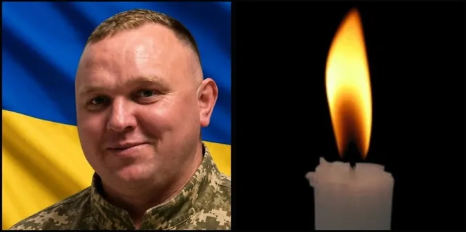 На Харківщині загинув Герой з Боратинської громади Роман Сапожник