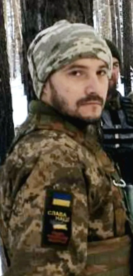 Від отриманих поранень помер розвідник Олександр Гурич з Луцького району
