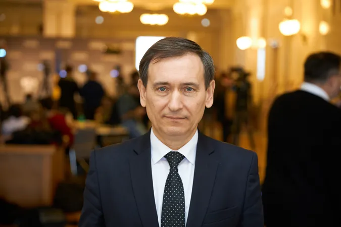 Волинянин у КСУ розповів про поправки до законопроєкту про деолігархізацію
