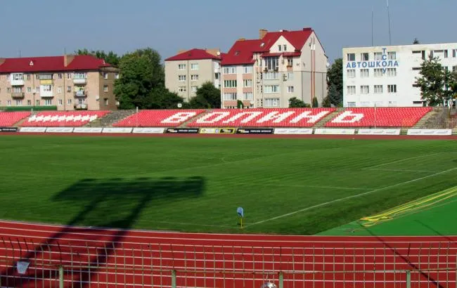 «Волинь» підписала футболіста попри заборону заявляти нових гравців