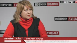 Жінкам є місце у Збройних Силах, адже сучасне військо – високотехнологічне, – Оксана Ярош (відео)