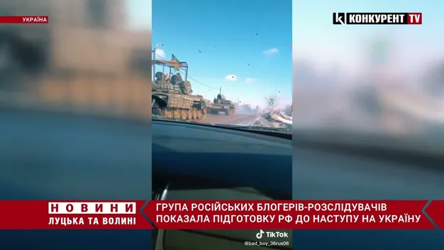 Сплять на брудній підлозі: показали в яких умовах живуть російські солдати на кордоні (фото, відео)
