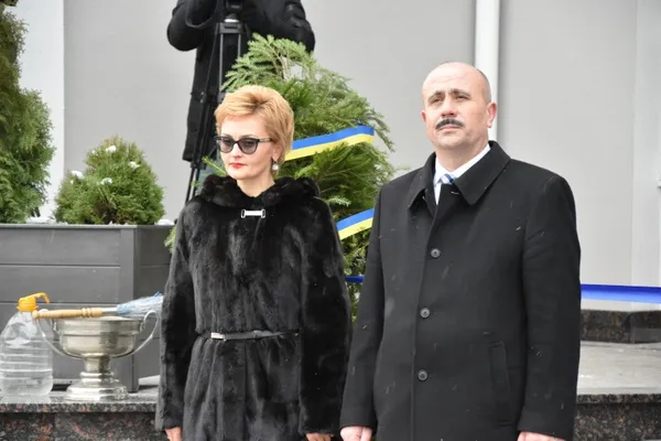 У Луцьку офіційно відкрили Будинок правосуддя (фото)