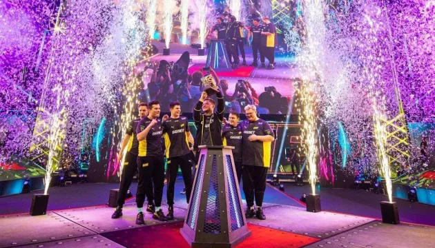 Вперше в історії: українські кіберспортсмени стали чемпіонами з CS:GO