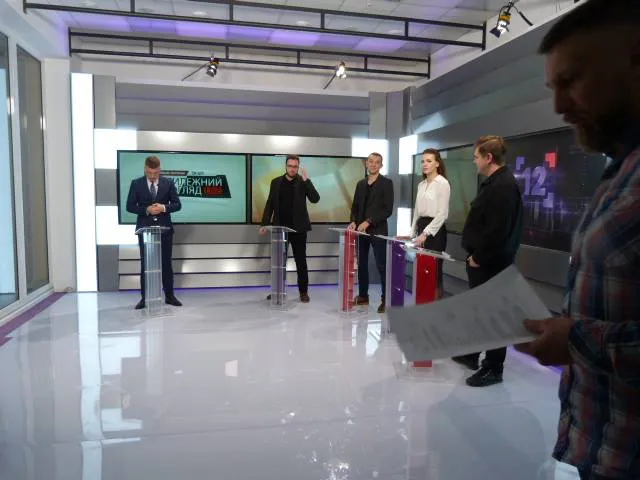 Показали, як «Протилежний Погляд» готується до нового сезону (фото, відео)