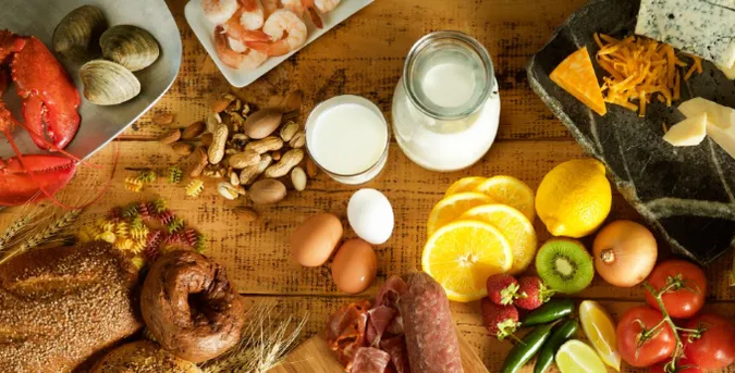 Харчова алергія: топ-6 найбільш небезпечних продуктів