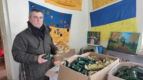 Оснащене медичним обладнанням: «князівській» бригаді з Польщі передали евакуаційне авто (фото, відео)