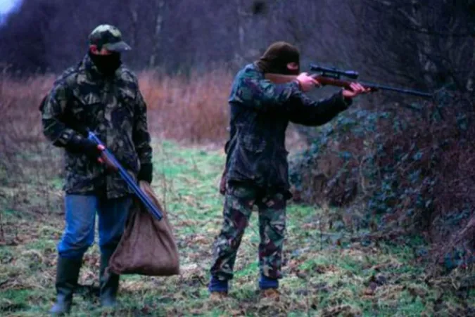Вбивство заради розваги та постріли в єгеря: зухвале браконьєрство на Волині