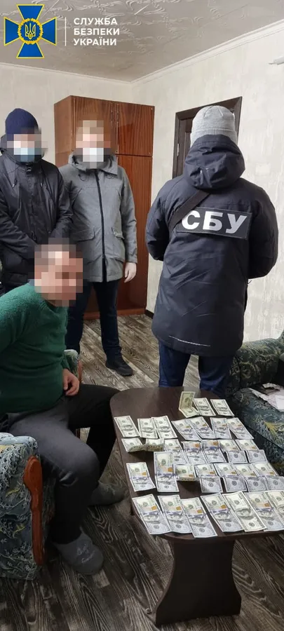 СБУ заблокувала два канали нелегальної міграції