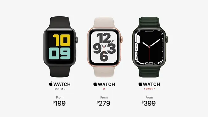 Нові ґаджети від Apple: результати презентації (фото) (відео)